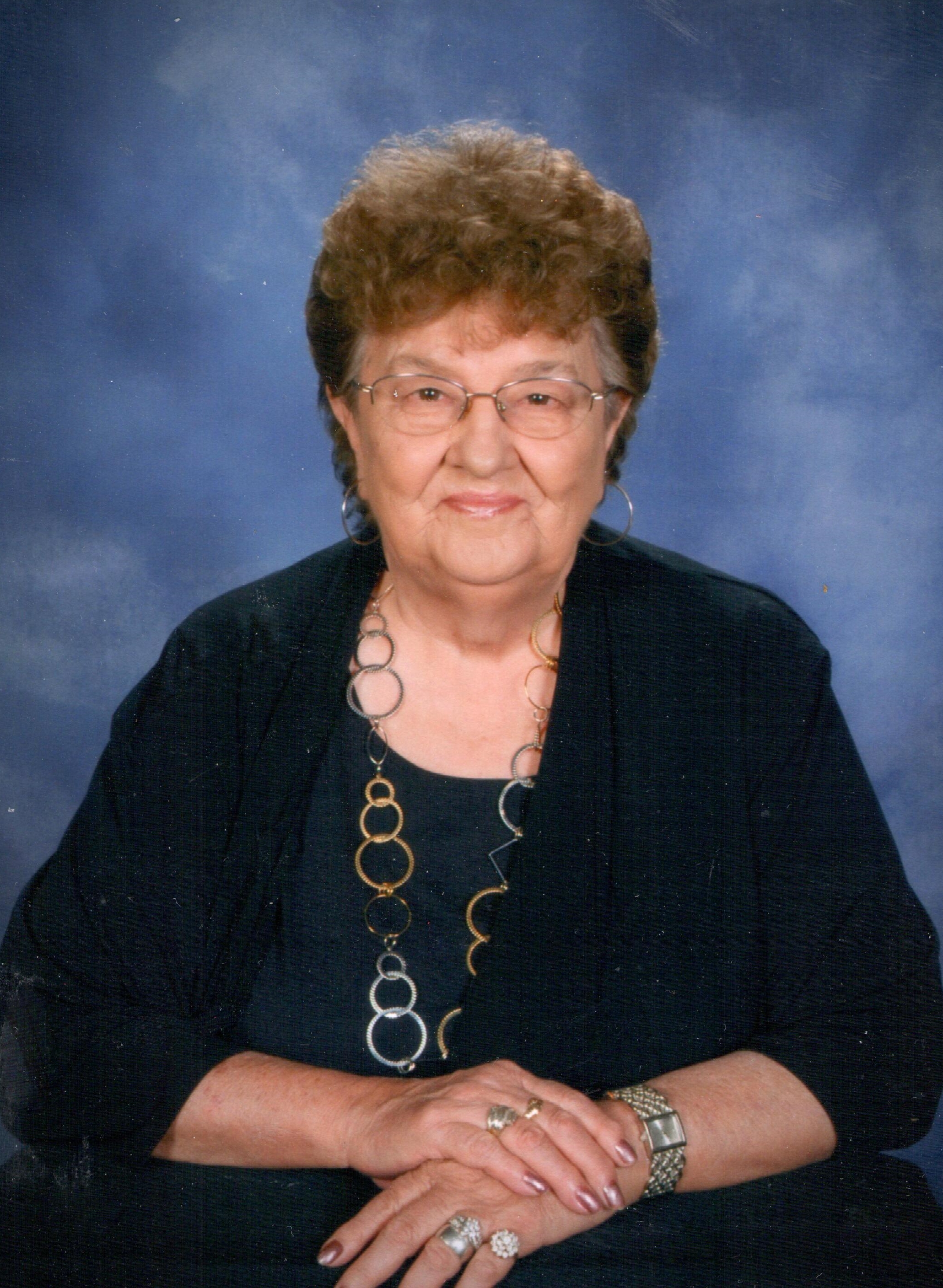 Irene A. Budden
