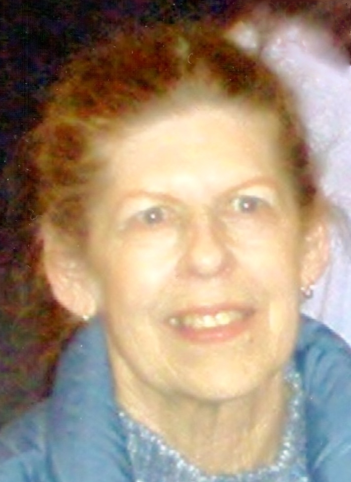 Barbara Jean Tousey
