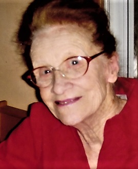 Jeanette Frances Hartman