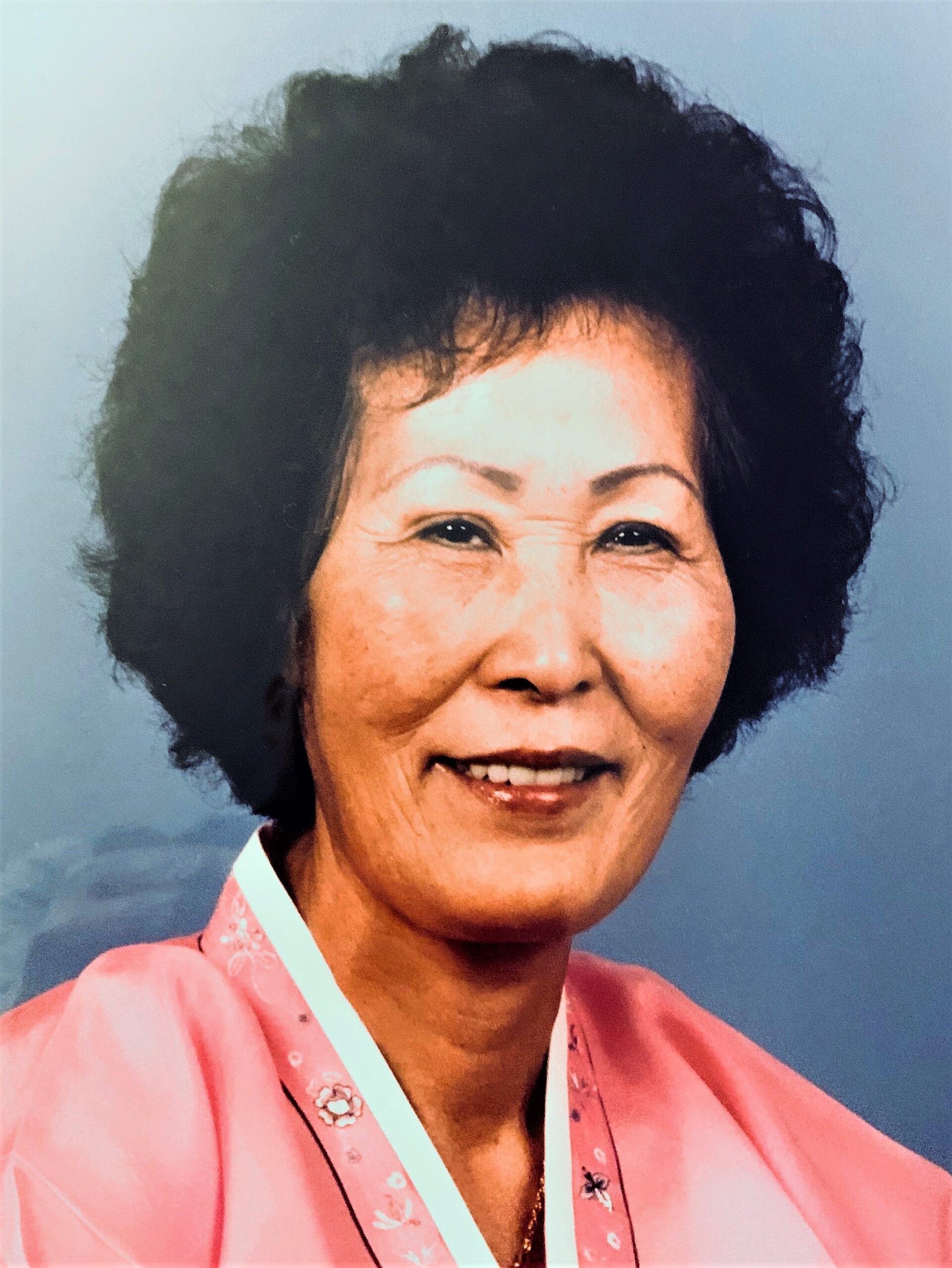 HaeSuk Chong