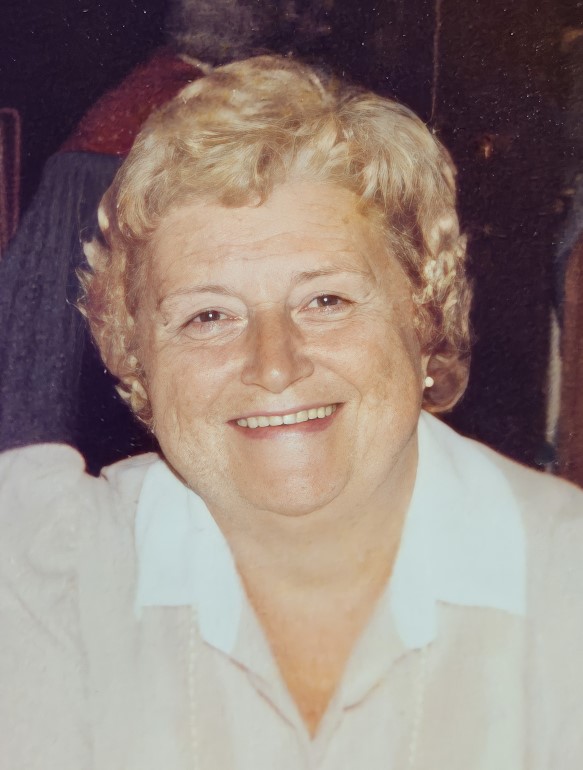 E. Betty Netzelmann