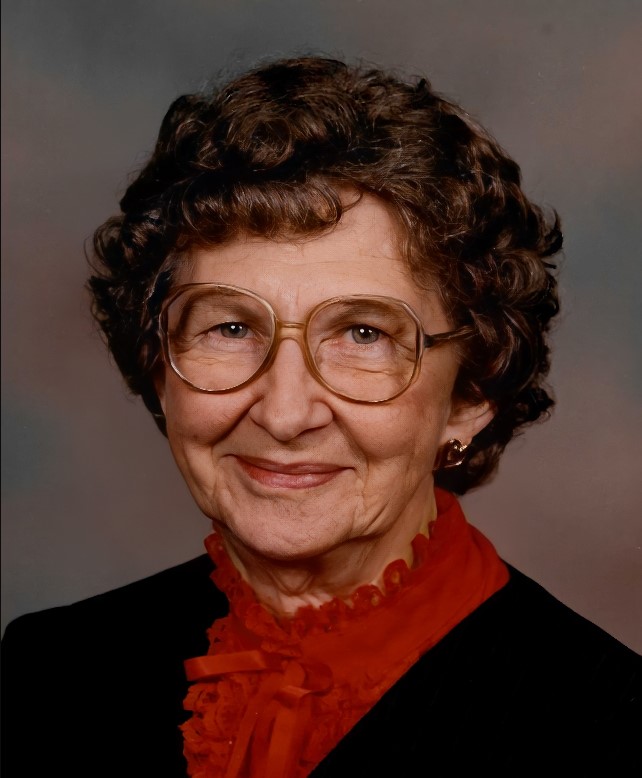 Marjorie M. Green