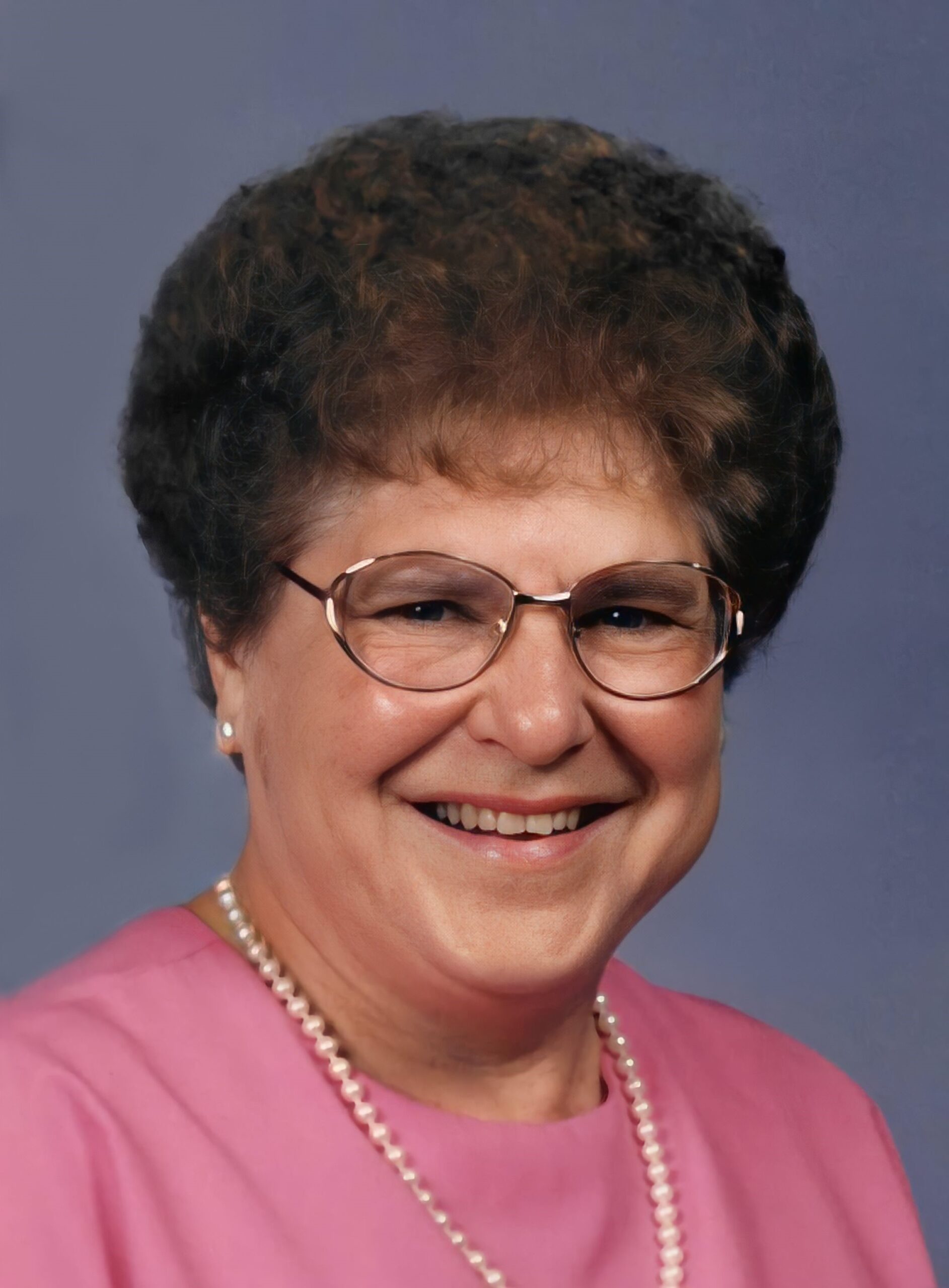 Joan Irene Benson