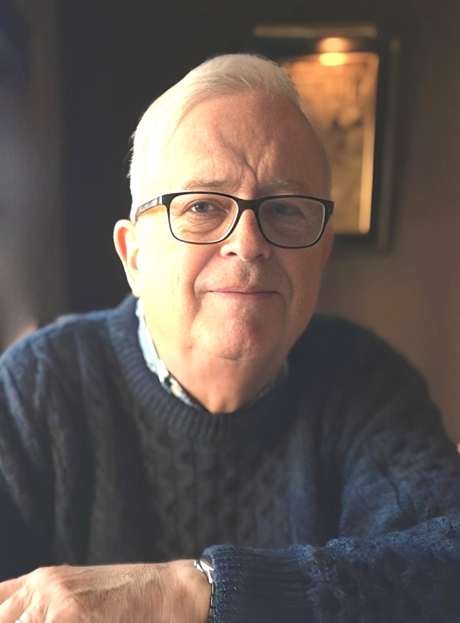 Lawrence S. Poston