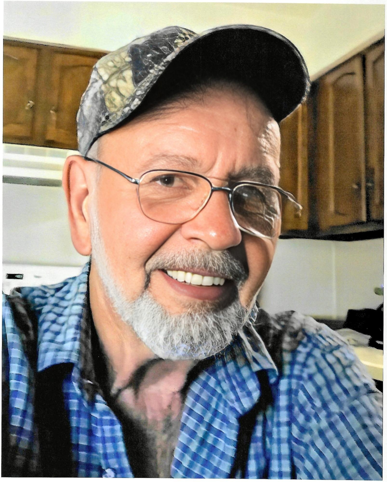 David E. Harwick