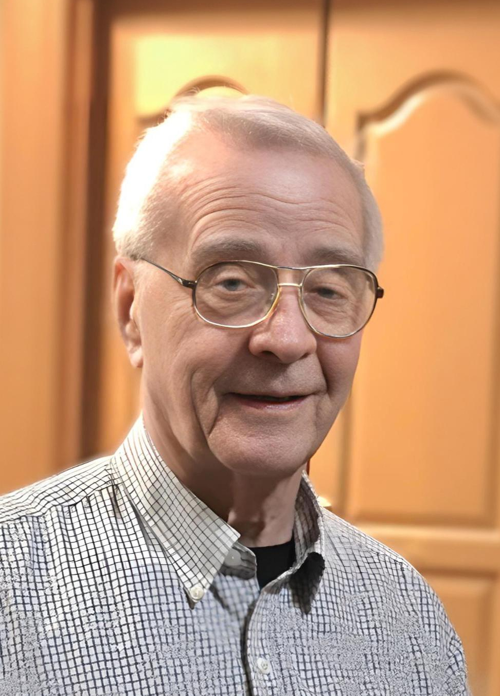 Gerald R. “Jerry” Seger