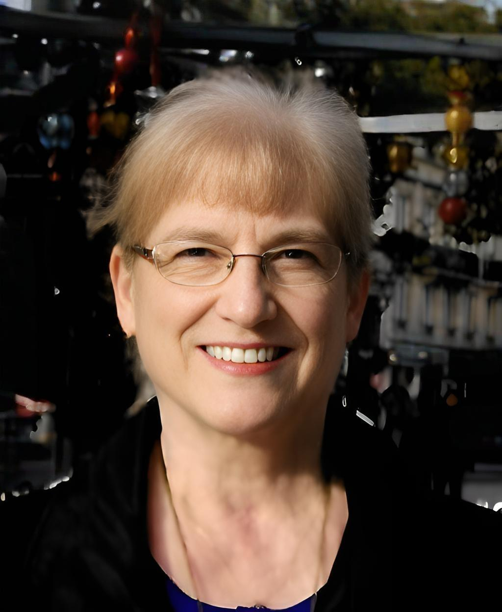 Joyce M. Christensen