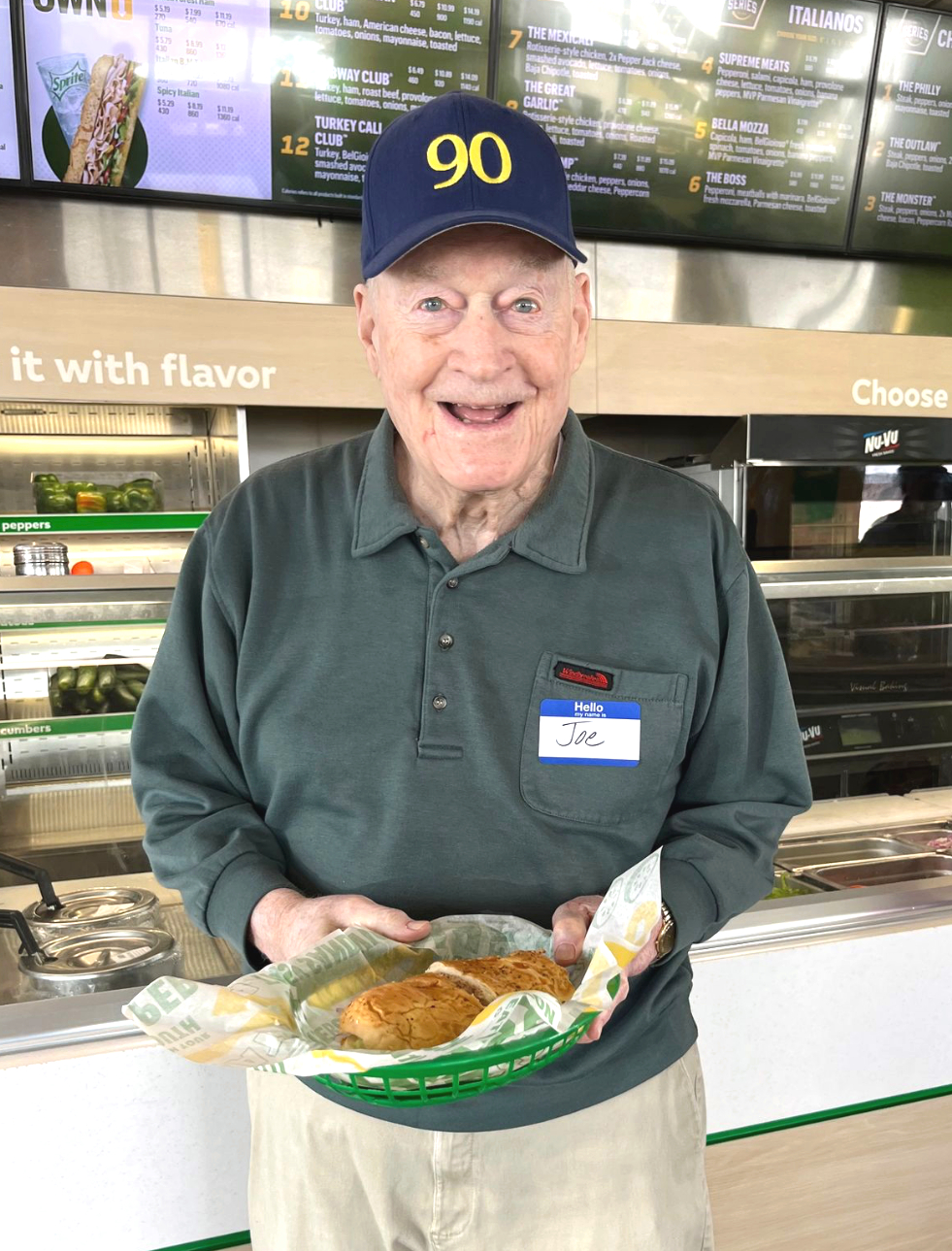 Joseph “Joe” W. Offerman