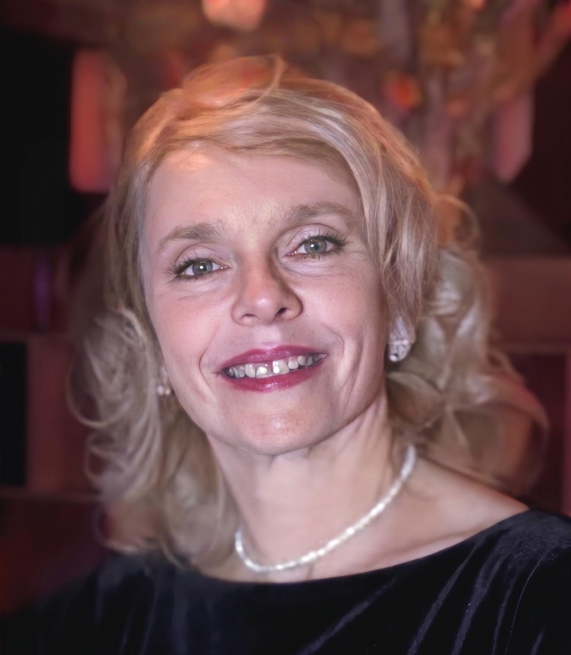 Cathy Calvert
