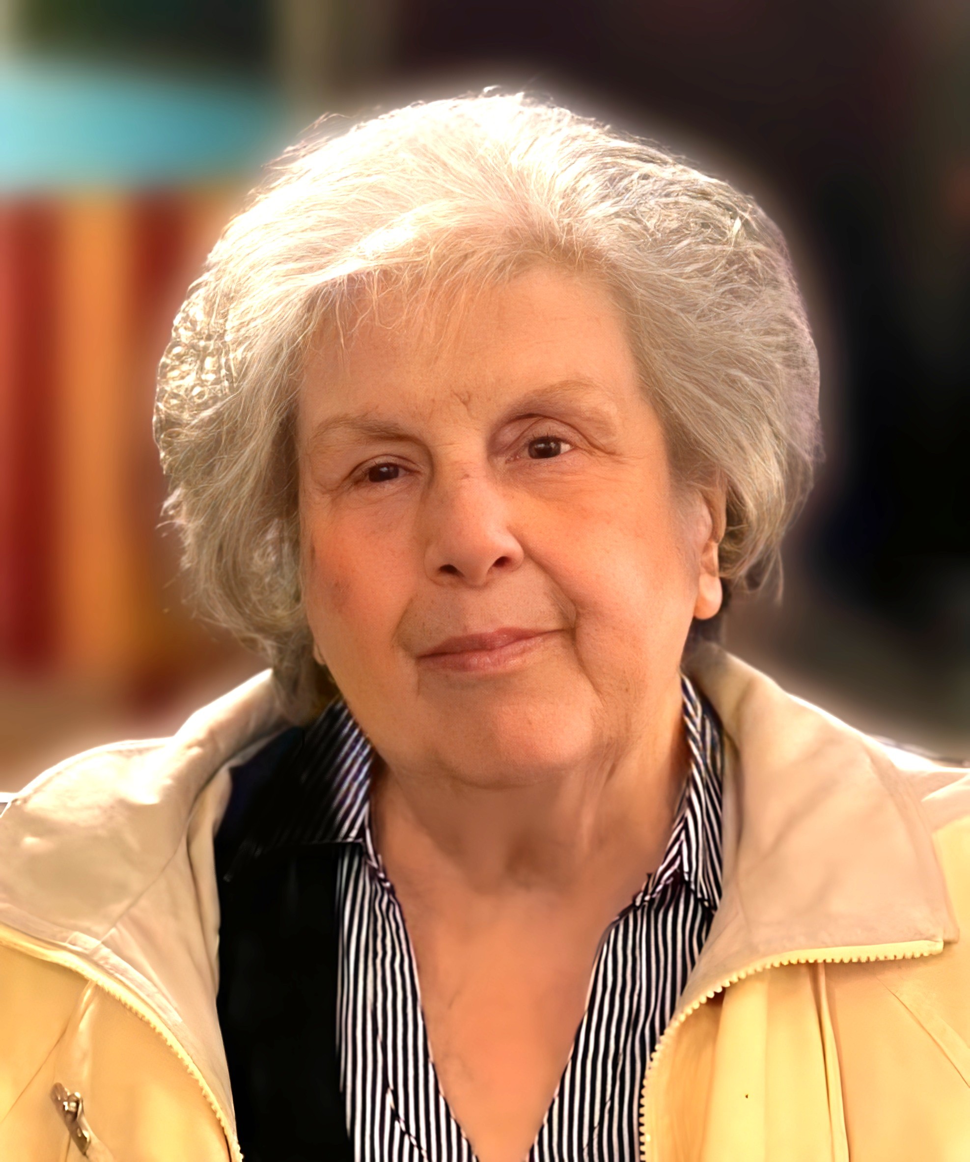 Irene “Nene” Menegas Beadle