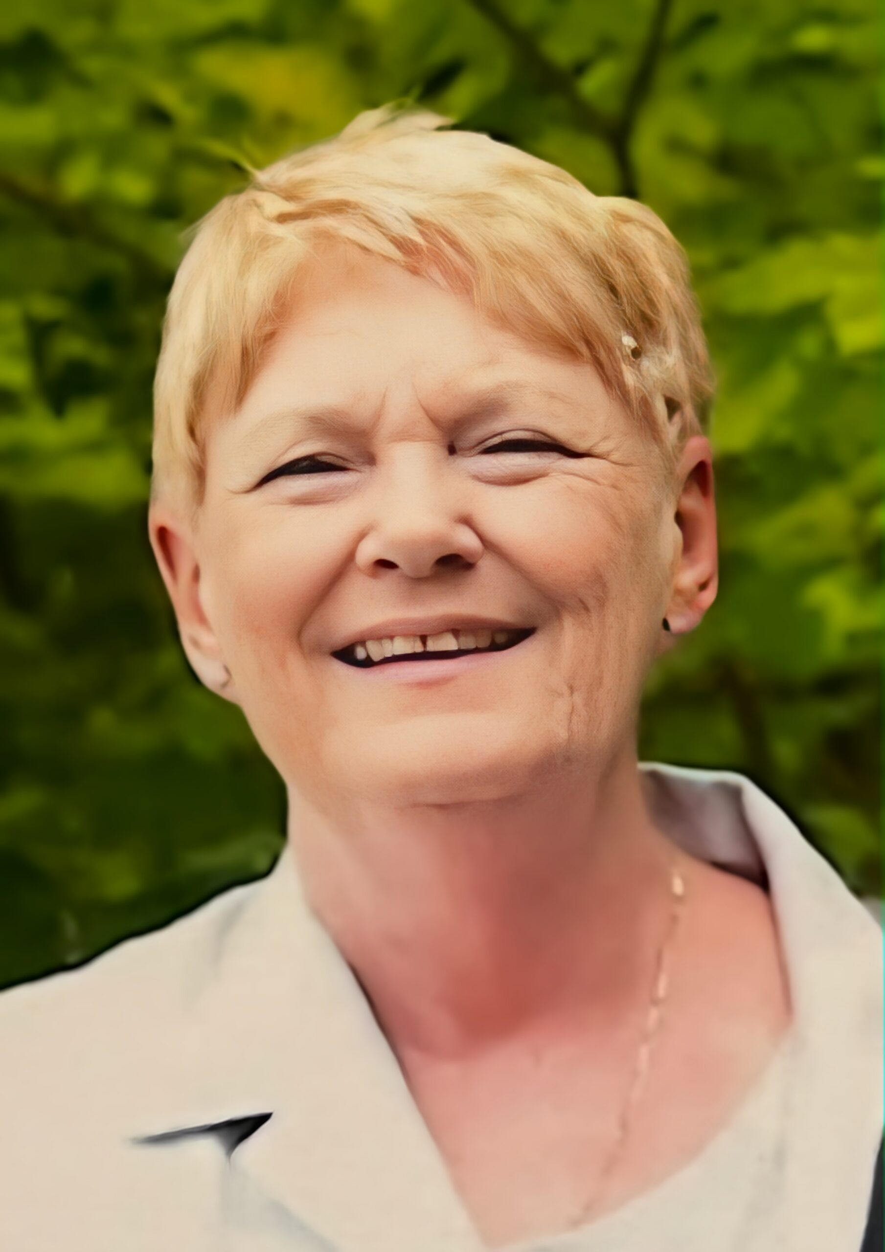 Susan Lynne McBride