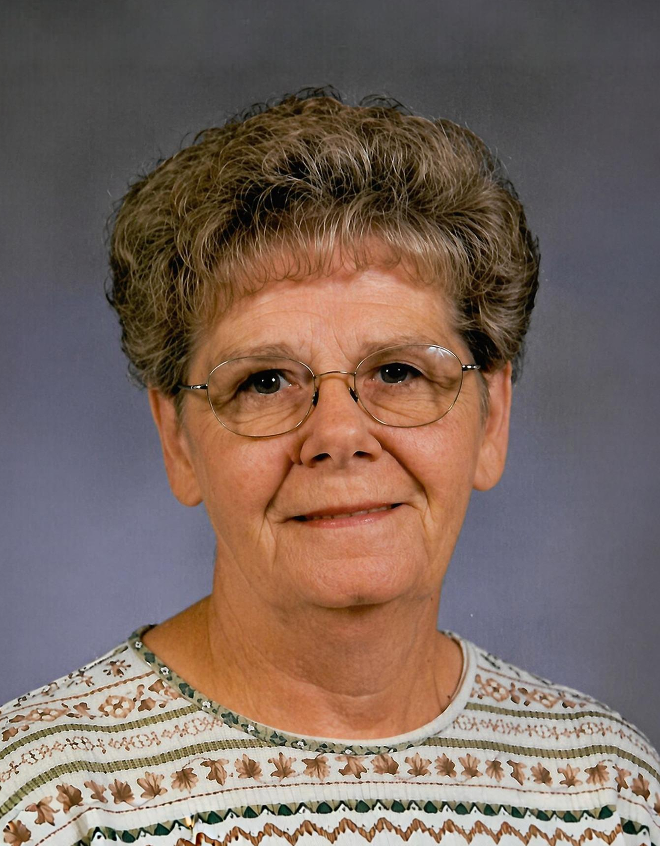 Elizabeth “Betty” Ann Phillips