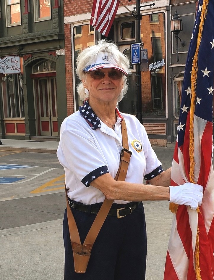 Sandra M. Froehlich