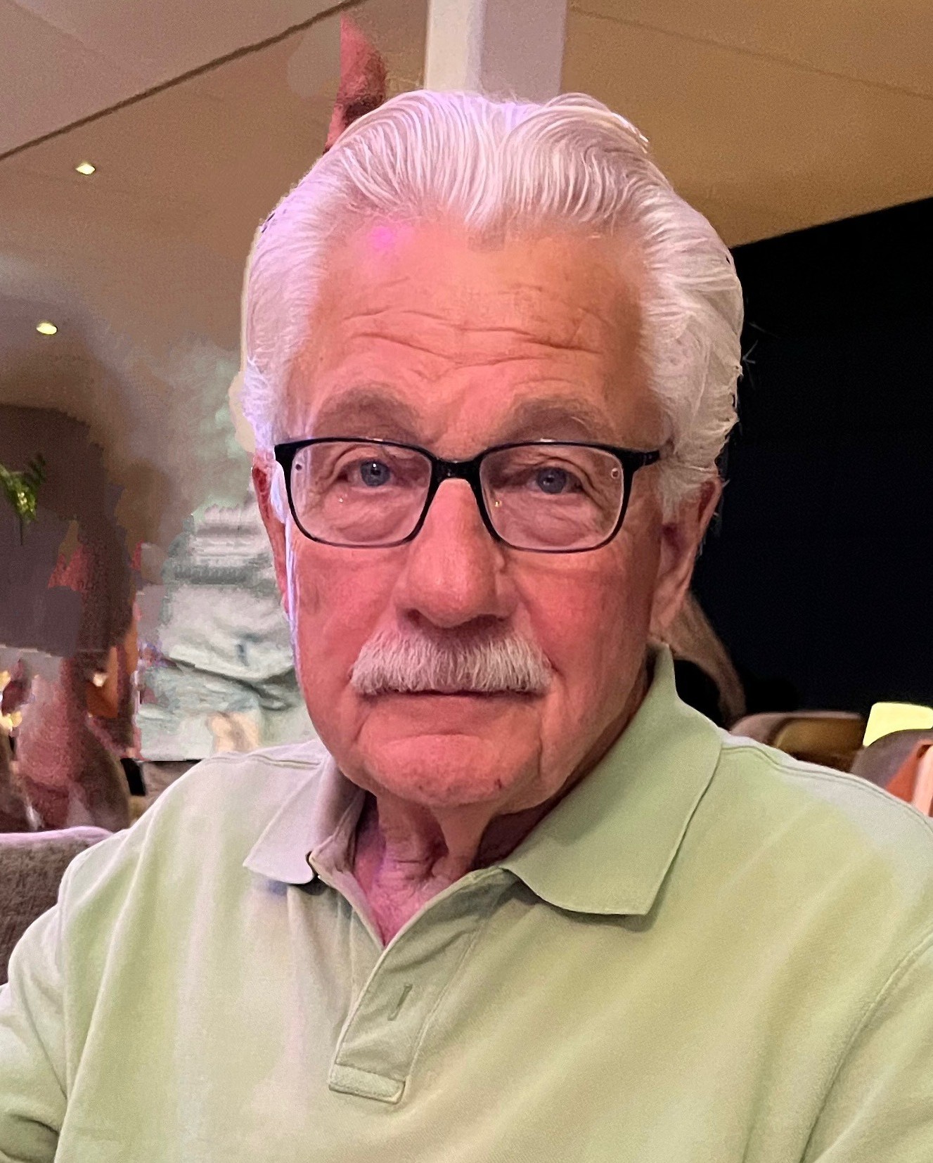 Steven G. Jaros